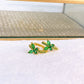 Arete de Oro Laminado COA2753-5
