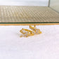 Arete de Oro Laminado COA2753-1