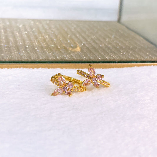 Arete de Oro Laminado COA2753-4