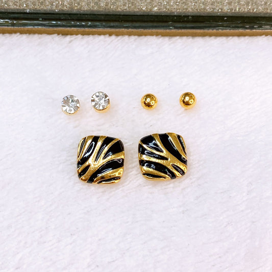 Arete de Oro Laminado COA2746-1