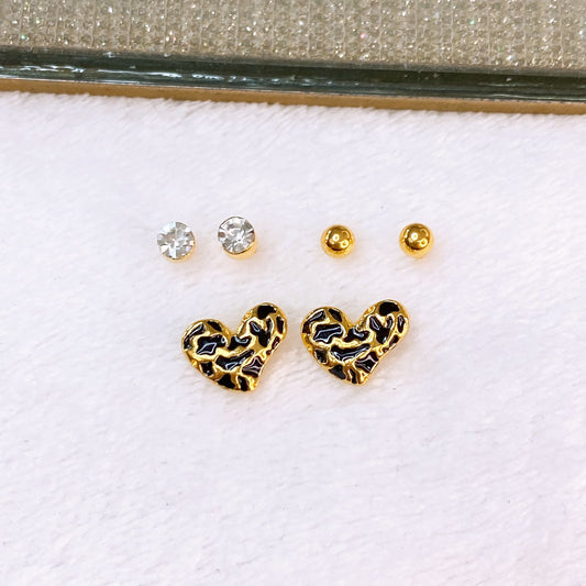Arete de Oro Laminado COA2746-6