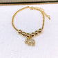Pulsera de Oro Laminado COP1819-1