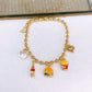Pulsera de Chapa de Oro COP1827-1