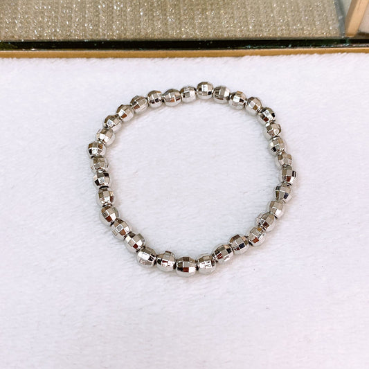 Pulsera de Chapa de Oro COP1820-2
