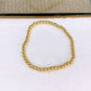 Pulsera de Chapa de Oro COP1822-1