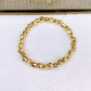 Pulsera de Chapa de Oro COP1820-1