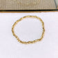 Pulsera de Chapa de Oro COP1821-1