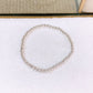 Pulsera de Chapa de Oro COP1822-2