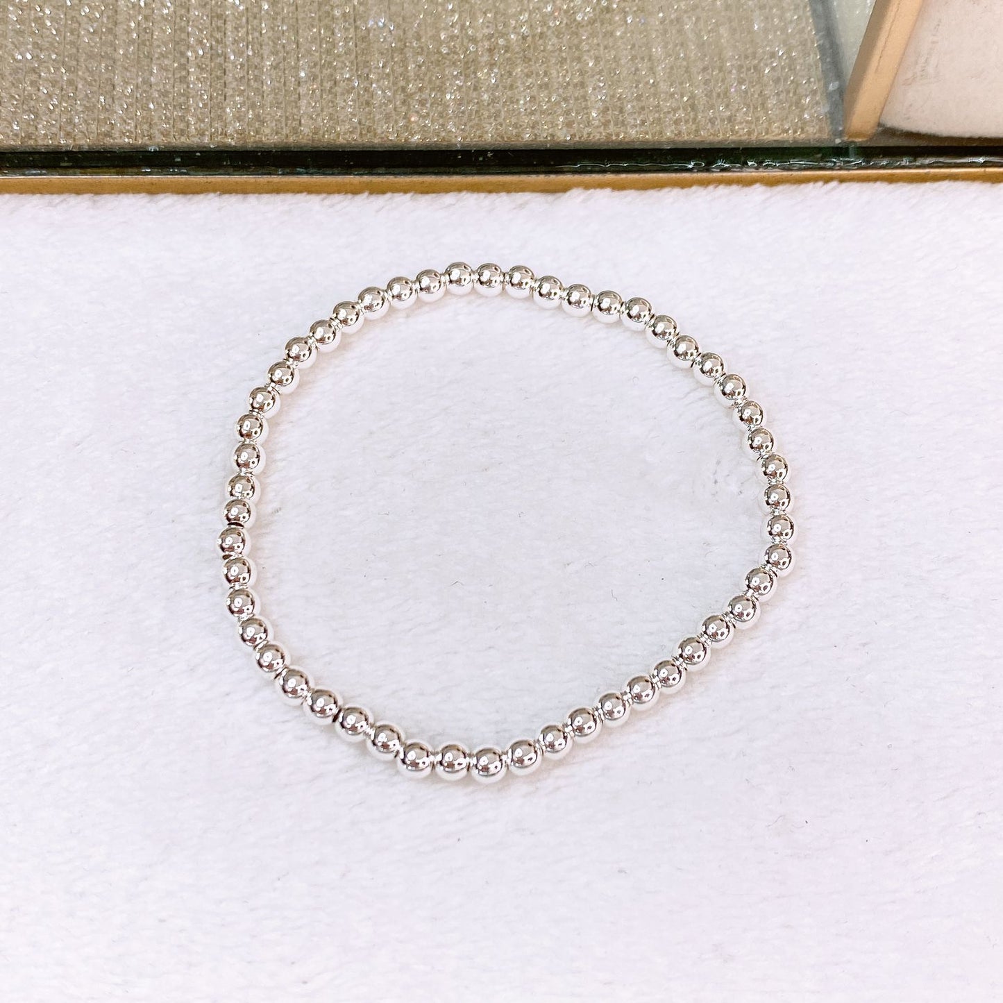 Pulsera de Chapa de Oro COP1822-2