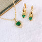 Set de Chapa de Oro SETC123-2