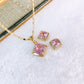Set de Chapa de Oro SETC119-2
