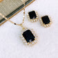 Set de Chapa de Oro SETC127-4