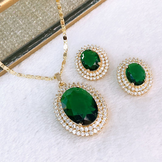 Set de Chapa de Oro SETC131-1
