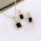 Set de Chapa de Oro SETC130-4