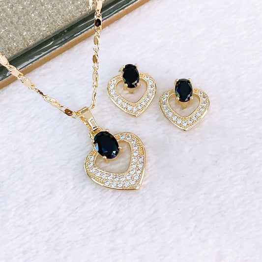 Set de Chapa de Oro SETC121-2