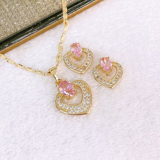 Set de Chapa de Oro SETC121-4