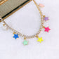 Collar de Chapa de Oro CC2485-1