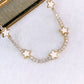 Collar de Chapa de Oro CC2484-3