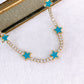 Collar de Chapa de Oro CC2484-2