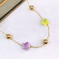 Collar de Chapa de Oro CC2483-1