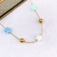 Collar de Chapa de Oro CC2481-1