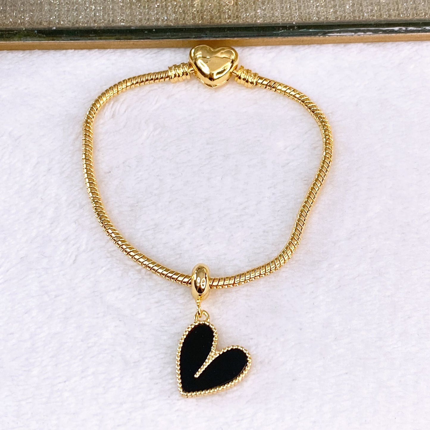Pulsera de Chapa de Oro COP1847-3
