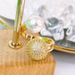 Anillo Chapa de Oro Ajustable ACO1669-1
