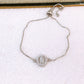 Pulsera de Chapa de Oro COP1884-2