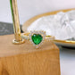 Anillo Chapa de Oro Ajustable ACO1682-2