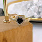 Anillo Chapa de Oro Ajustable ACO1682-3