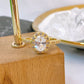 Anillo Chapa de Oro Ajustable ACO1678-1