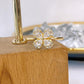 Anillo de Chapa de Oro Ajustable ACO1695-1