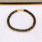 Pulsera de Chapa de Oro COP1759-1