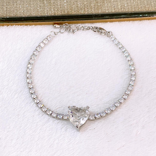 Pulsera de Chapa de Oro COP1893-1