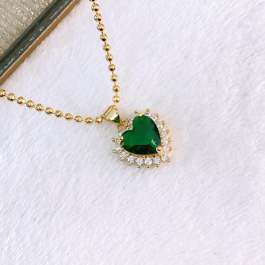 Collar de Chapa de Oro CC2532-3