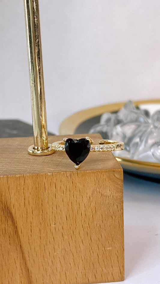 Anillo de Chapa de Oro Ajustable ACO1709-1