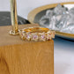 Anillo de Chapa de Oro Ajustable ACO1708-1