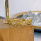 Anillo de Chapa de Oro Ajustable ACO1704-1
