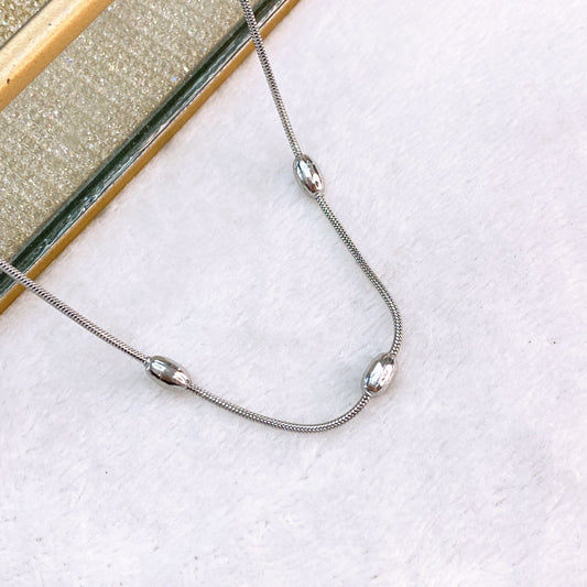 Collar de Acero Inoxidable CAI3303-2