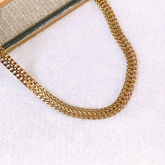 Collar de Acero Inoxidable CAI3304-1