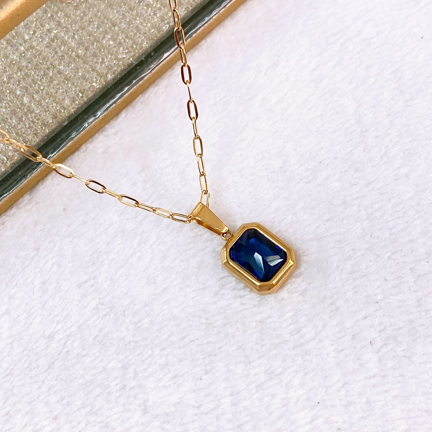 Collar de Acero Inoxidable CAI3305-2