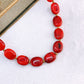 Collar de Acrilico y Acero Inoxidable CAI3313-3