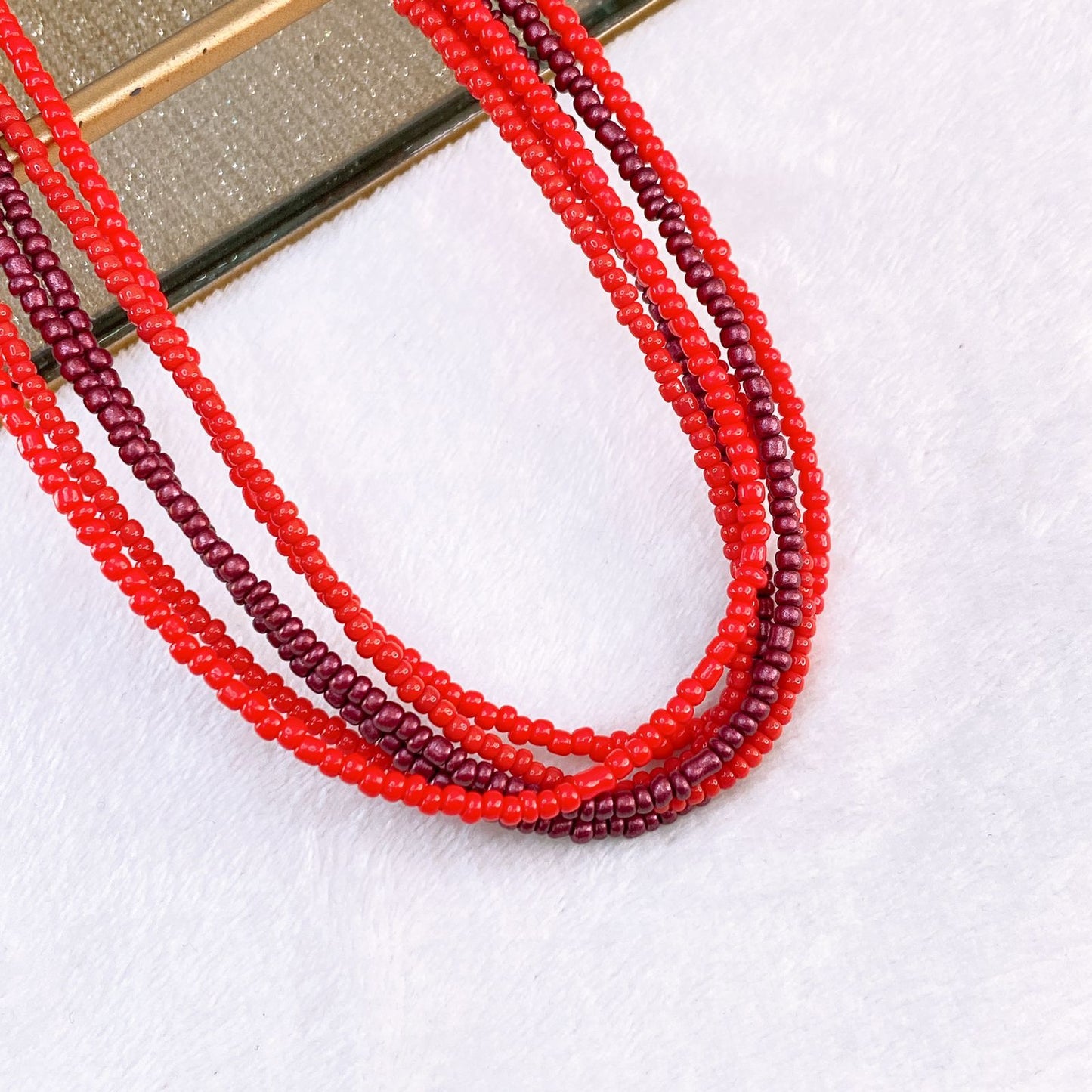Collar de Chaquiras CB913-2