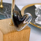 Anillo de Acero Inoxidable Ajustable RAI1276-4