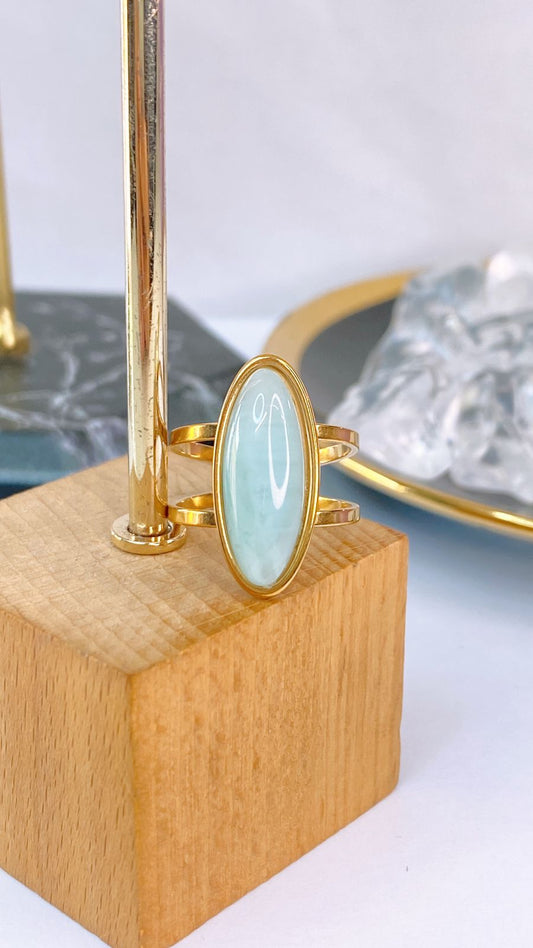 Anillo de Acero Inoxidable Ajustable RAI1277-3