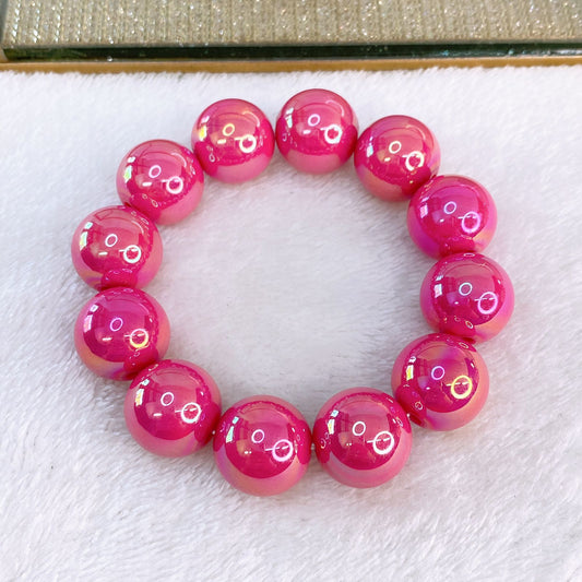 Pulsera de Acrilico PB806-12