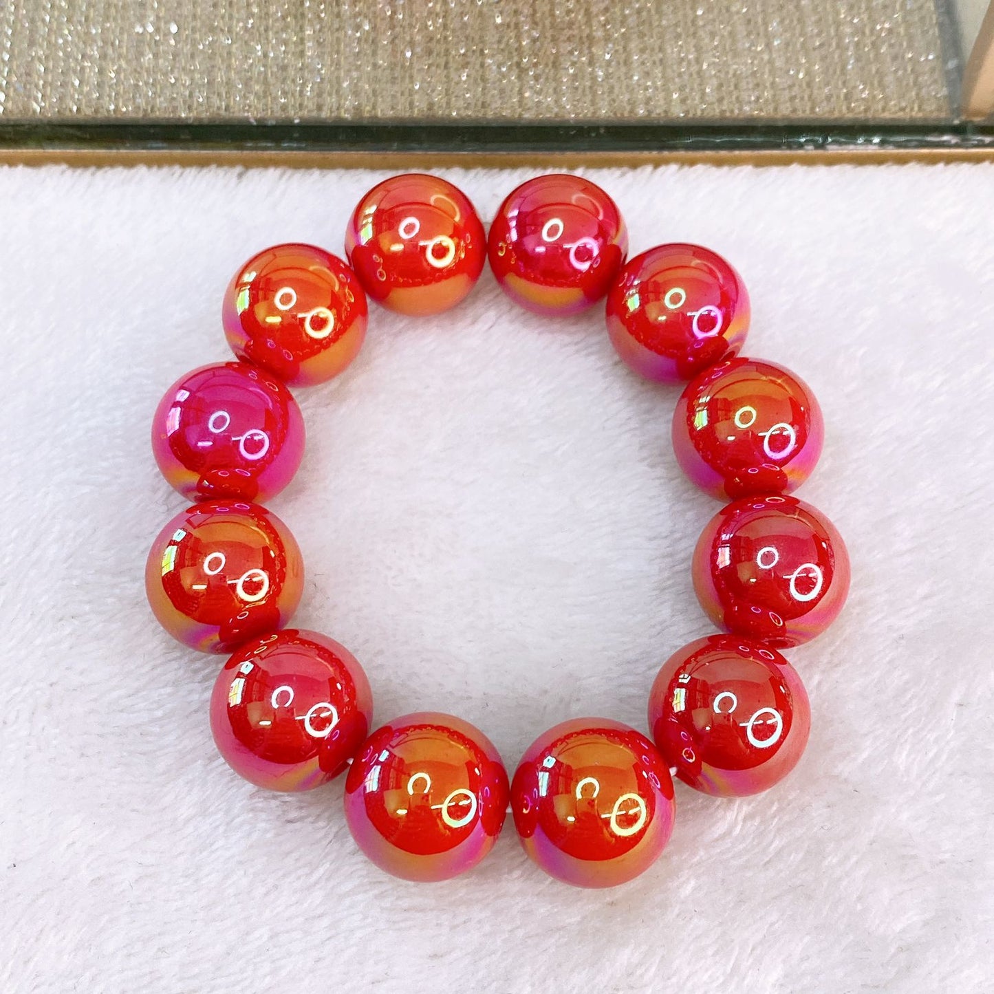 Pulsera de Acrilico PB806-3