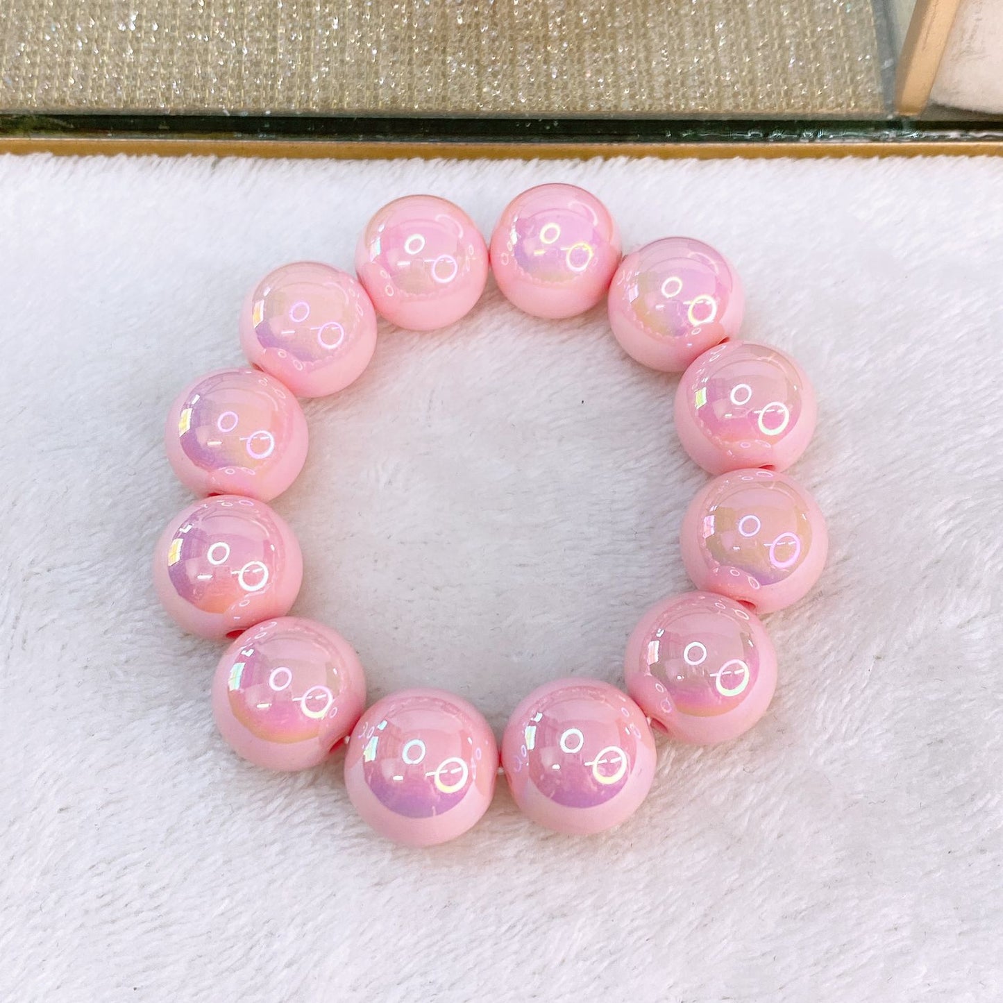 Pulsera de Acrilico PB806-2