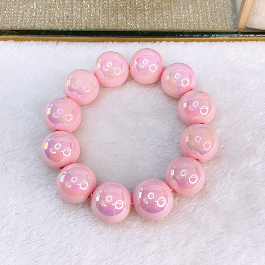 Pulsera de Acrilico PB806-2