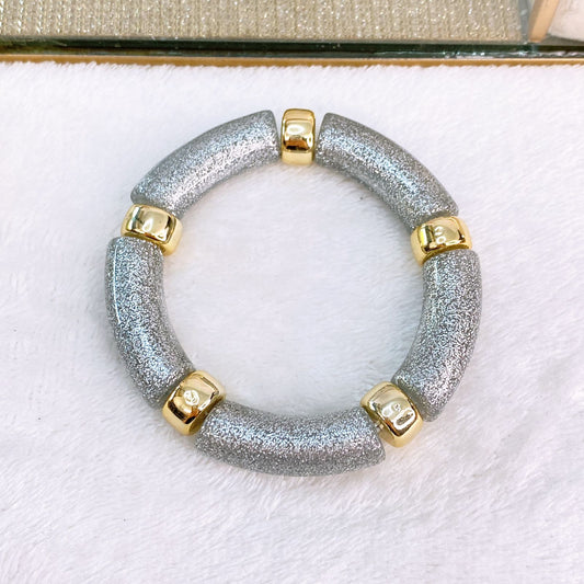 Pulsera de Acrilico PB802-3
